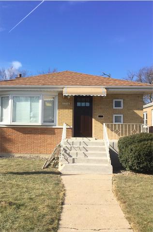 11316 S Vincennes Ave., Chicago, IL 60643