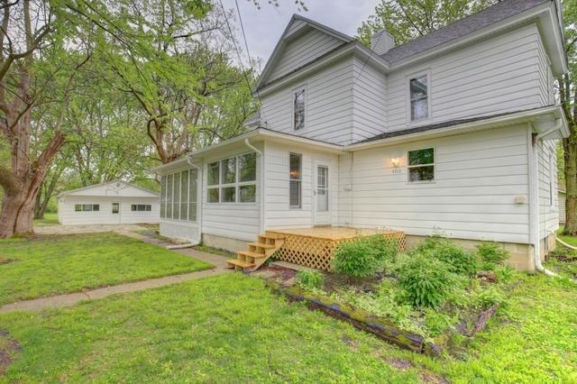 403 N Third St., Fisher, IL 61843