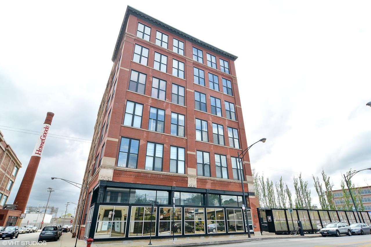 1872 N Clybourn Ave. #508, Chicago, IL 60614