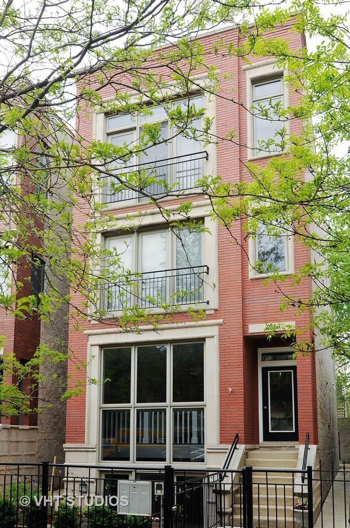 866 N Paulina St. #1, Chicago, IL 60622