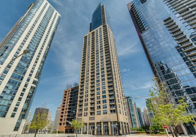 420 E Waterside Dr. #1801, Chicago, IL 60601