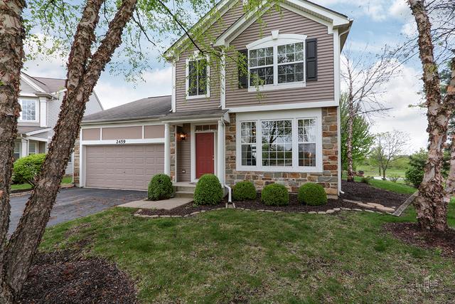 2459 Baldwin Ct., Aurora, IL 60503