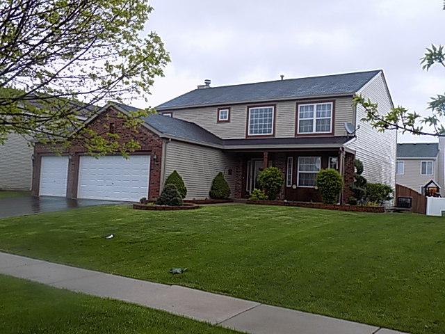 2802 Adobe Dr., Plainfield, IL 60586