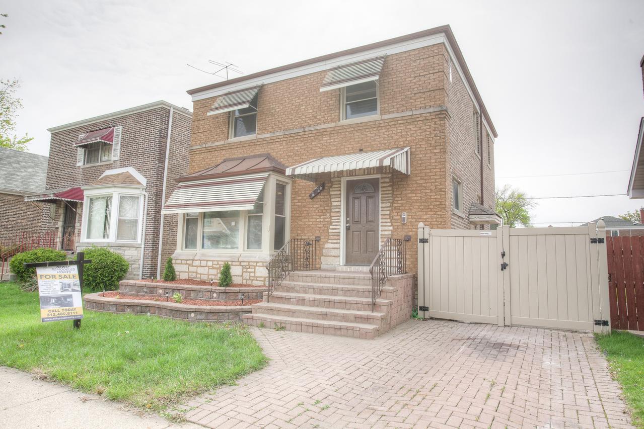 8426 S Honore St., Chicago, IL 60620