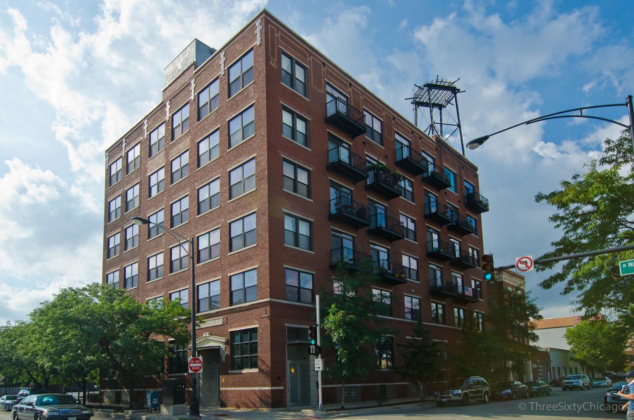 106 N Aberdeen St. #4F, Chicago, IL 60607