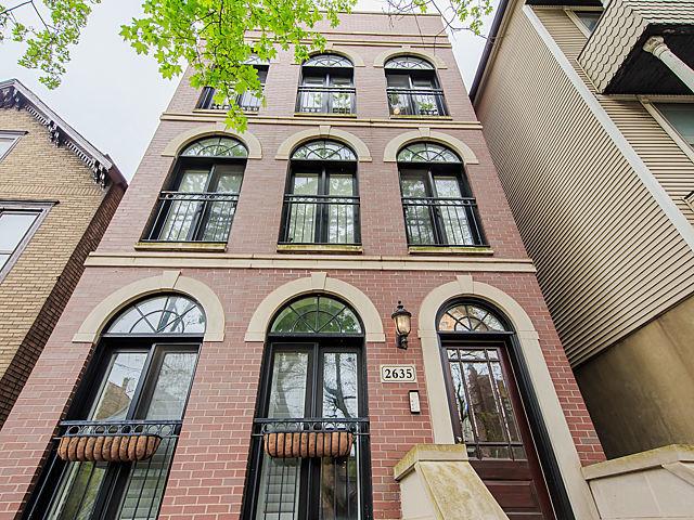 2635 N Mildred Ave. #3, Chicago, IL 60614