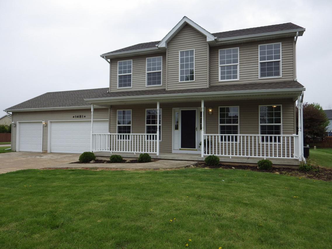 1451 Aspen Ln., Yorkville, IL 60560
