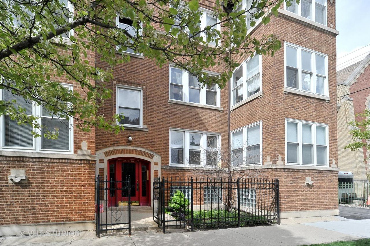 3316 W Sunnyside Ave. #1, Chicago, IL 60625