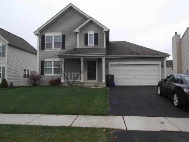 25539 W Brooks Farm Rd., Round Lake, IL 60073
