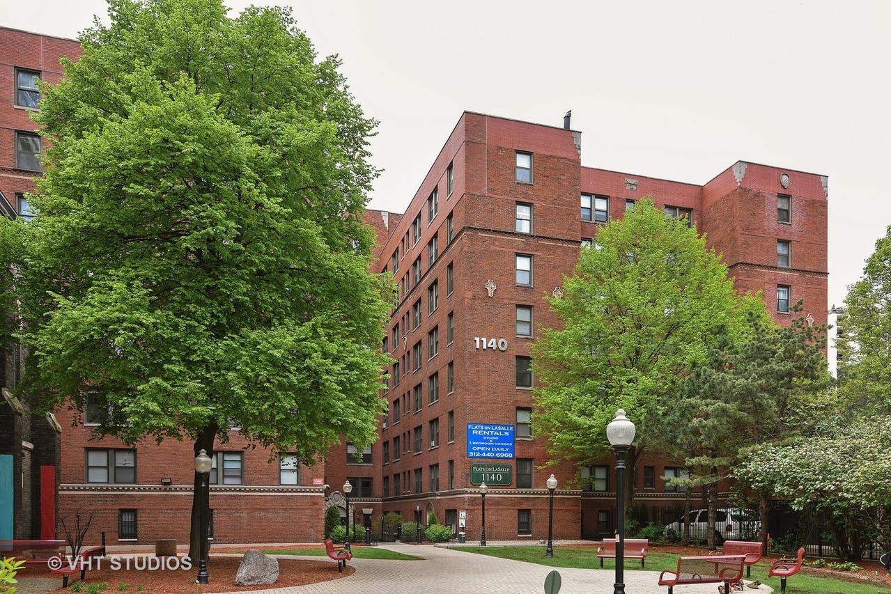 1140 N Lasalle Dr. #606, Chicago, IL 60610