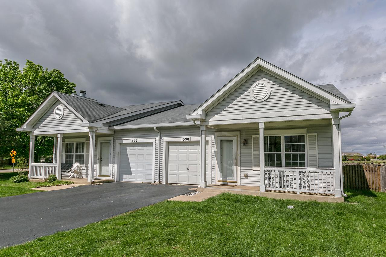 398 Richmond Dr., Romeoville, IL 60446