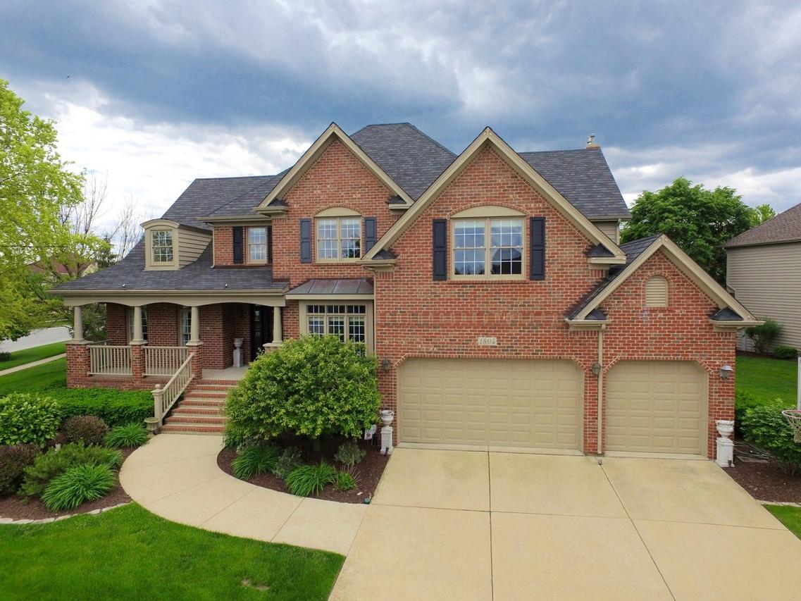1804 Baybrook Ct., Naperville, IL 60564