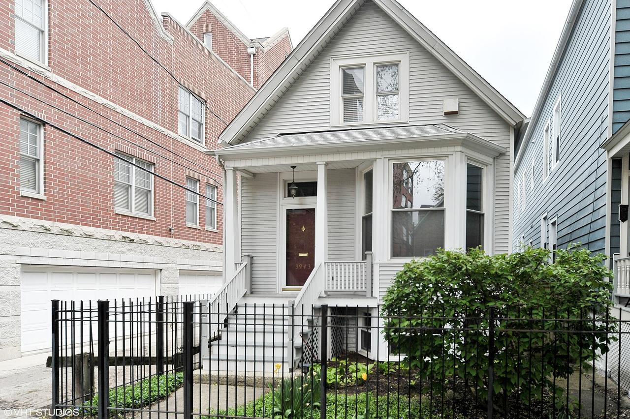 3943 N Hermitage Ave., Chicago, IL 60613
