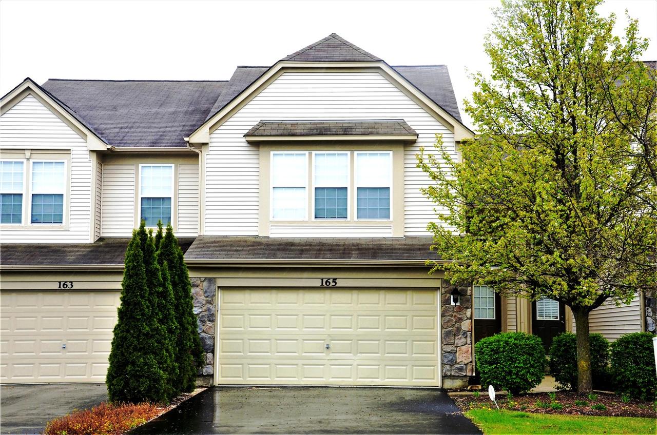 165 W Chatham Ln., Round Lake, IL 60073