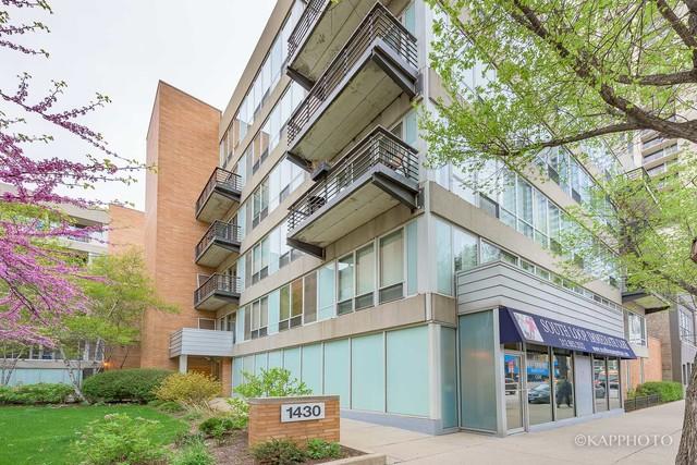 1430 S Michigan Ave. #401, Chicago, IL 60605