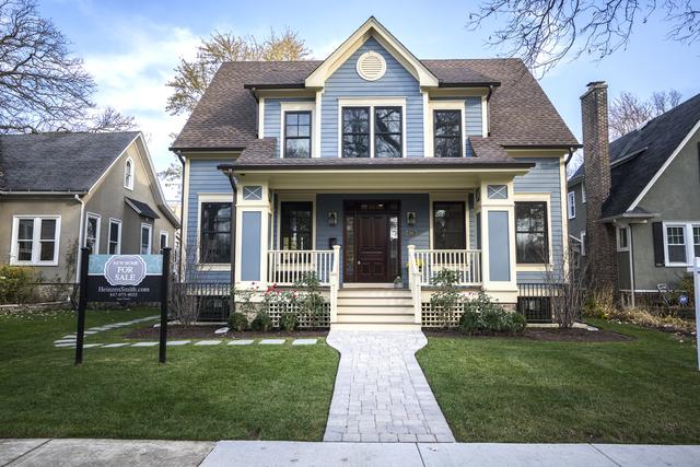 204 Wood Ct., Wilmette, IL 60091