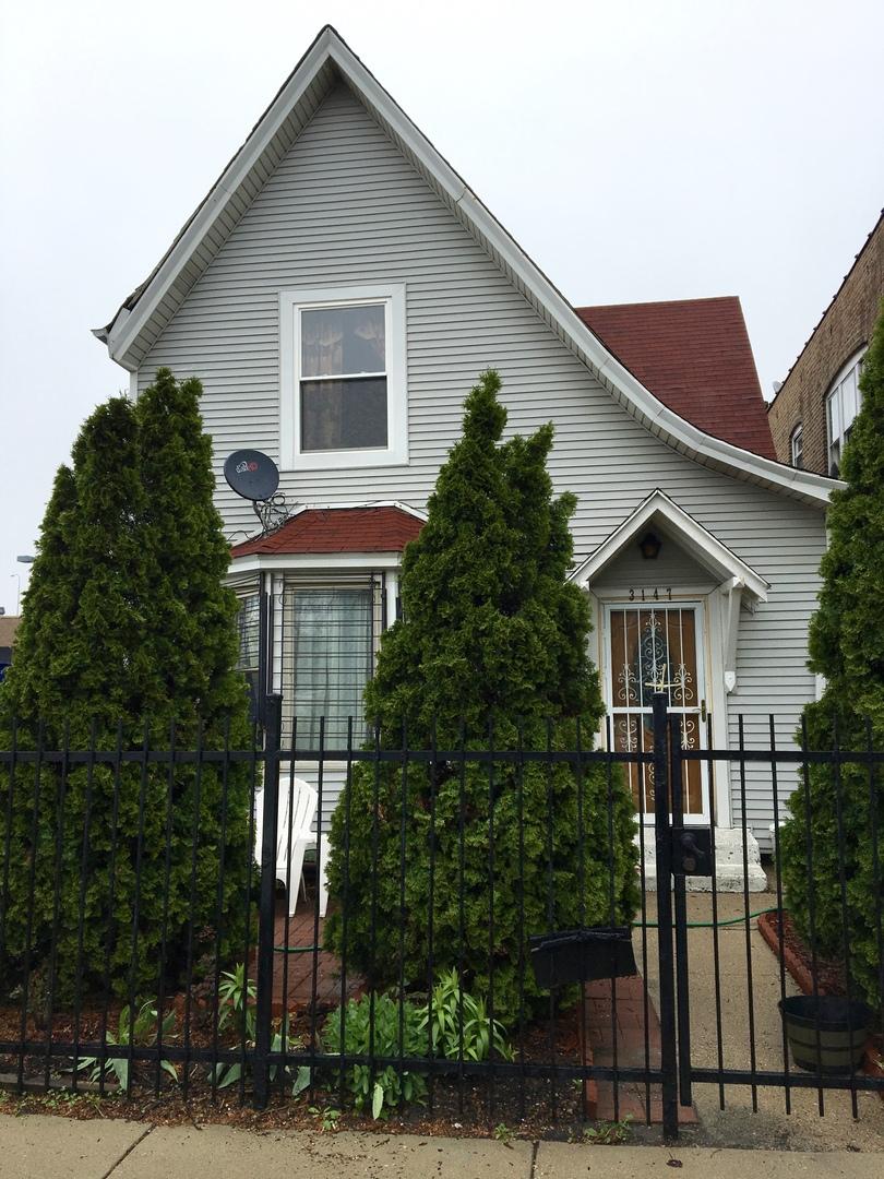 3147 N Spaulding Ave., Chicago, IL 60618