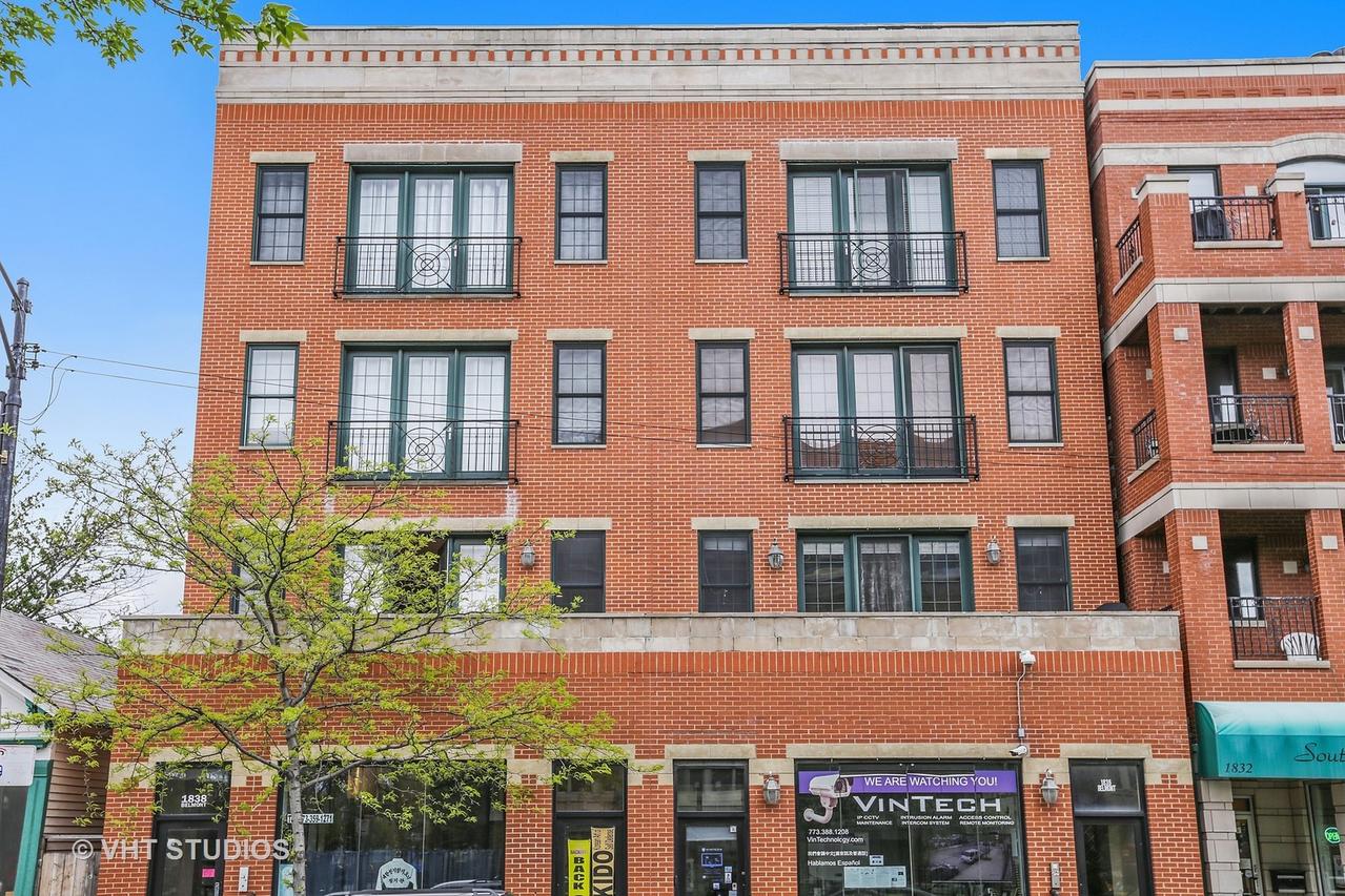1838 W Belmont Ave. #2, Chicago, IL 60657
