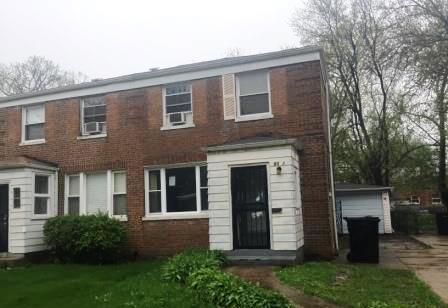 9548 S Calhoun Ave., Chicago, IL 60617