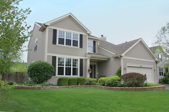 651 Thompson Ave., North Aurora, IL 60542