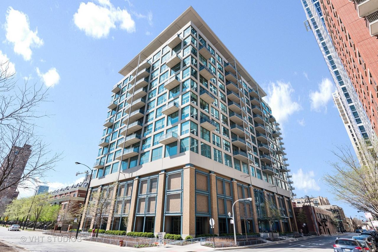 125 E 13th St. #1312, Chicago, IL 60605