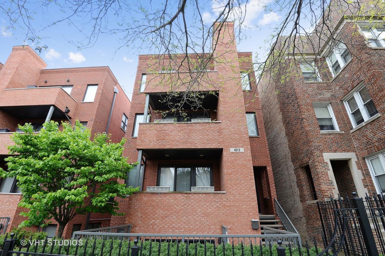 4213 N Ashland Ave. #3, Chicago, IL 60613