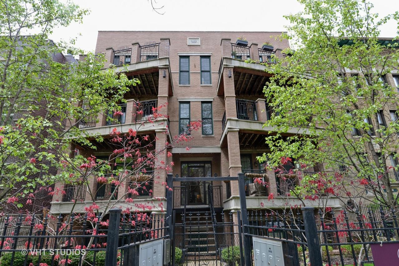4732 N Malden St. #3, Chicago, IL 60640