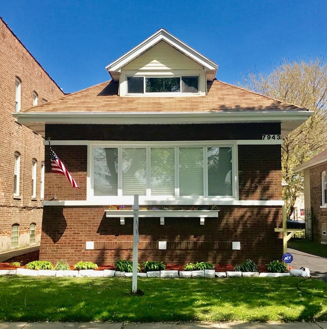 7943 S Indiana Ave., Chicago, IL 60619
