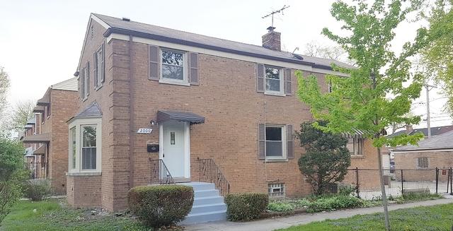 [Address Hidden by Seller], Broadview, IL 60155
