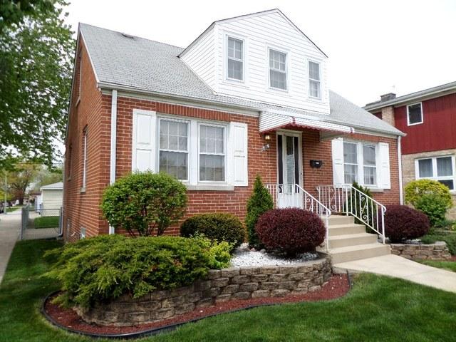 5756 S Nottingham Ave., Chicago, IL 60638