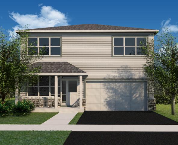 1846 Westridge Pl., Aurora, IL 60504