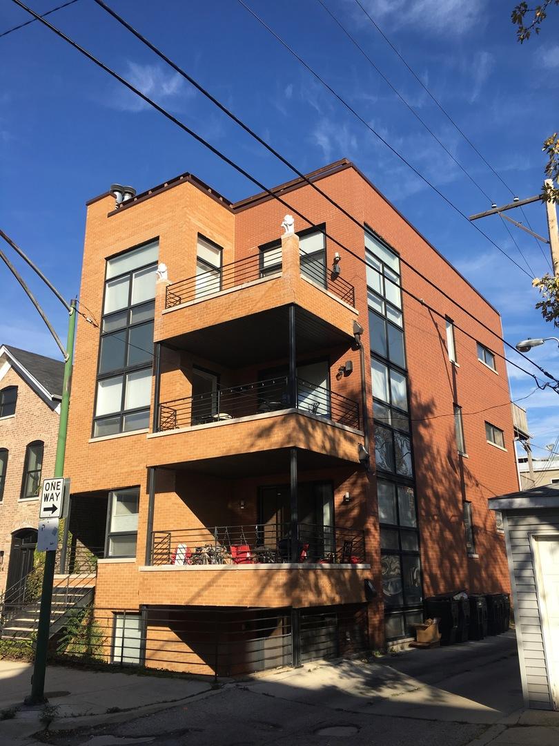 1712 W Beach Ave. #3, Chicago, IL 60622