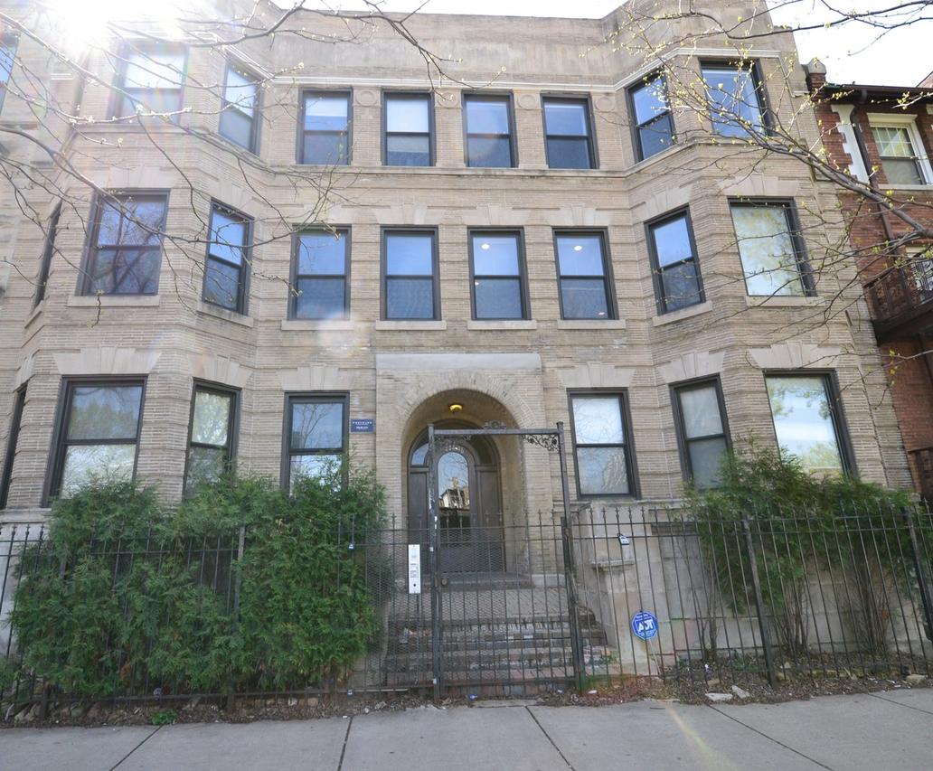 4444 N Sheridan Rd. #1, Chicago, IL 60640
