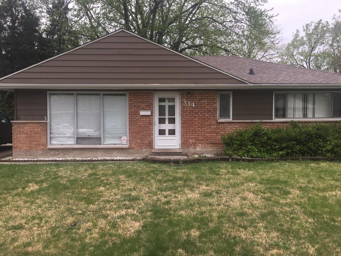 334 Waldmann Dr., Park Forest, IL 60466