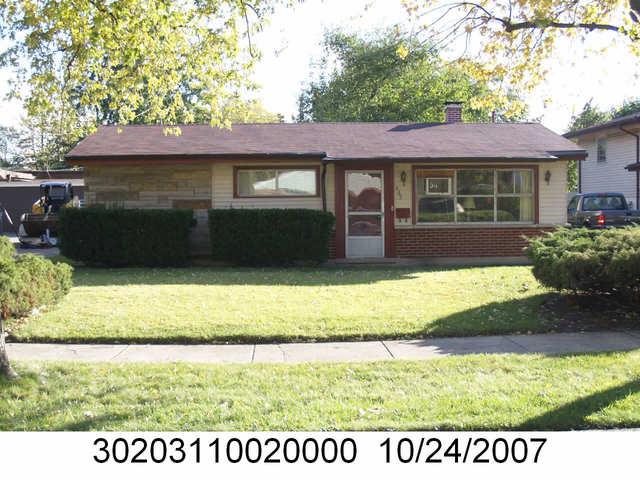 465 163rd St., Calumet City, IL 60409