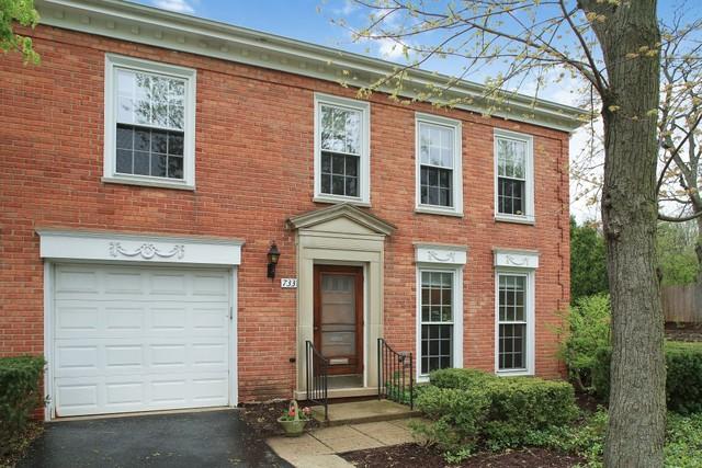 733 Raleigh Ct., Northbrook, IL 60062