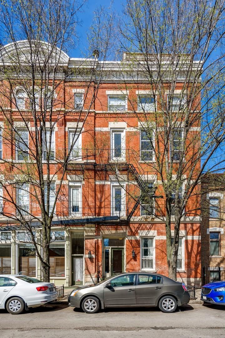 1532 N Paulina St. #M, Chicago, IL 60622