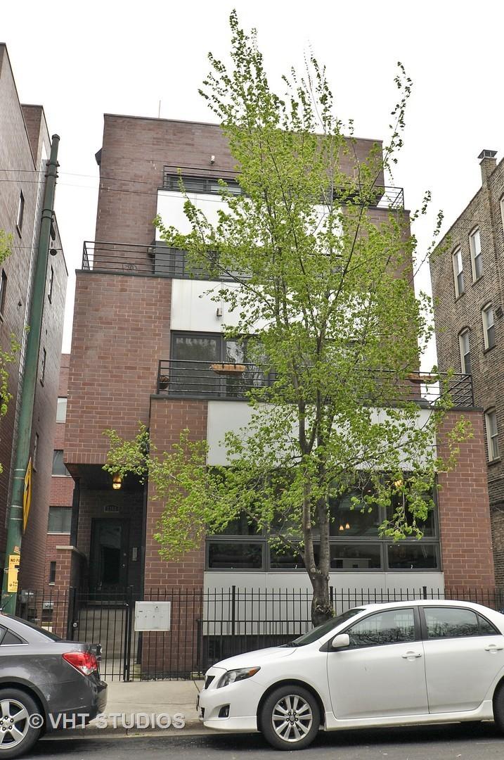 1353 N Noble St. #1, Chicago, IL 60642