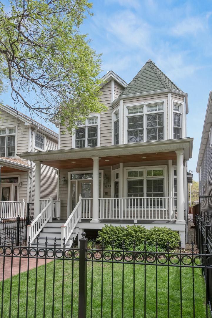 4825 N Hermitage Ave., Chicago, IL 60640