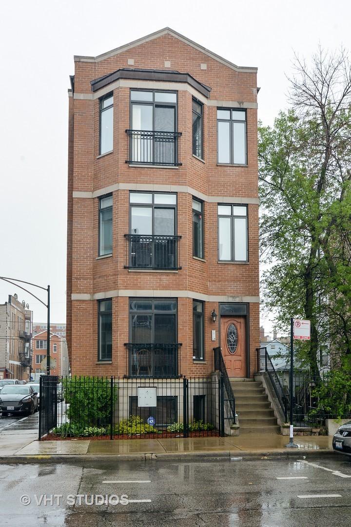 1501 W Augusta Blvd. #3, Chicago, IL 60622