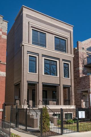 738 W Schubert Ave. #1, Chicago, IL 60614