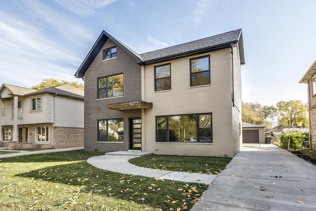 8277 N Wisner St., Niles, IL 60714