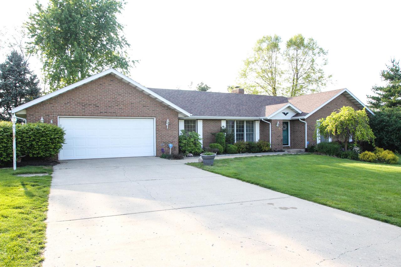 10 Everett Dr., Bismark, IL 61814