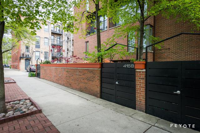 415 W Grant Pl. #B, Chicago, IL 60614