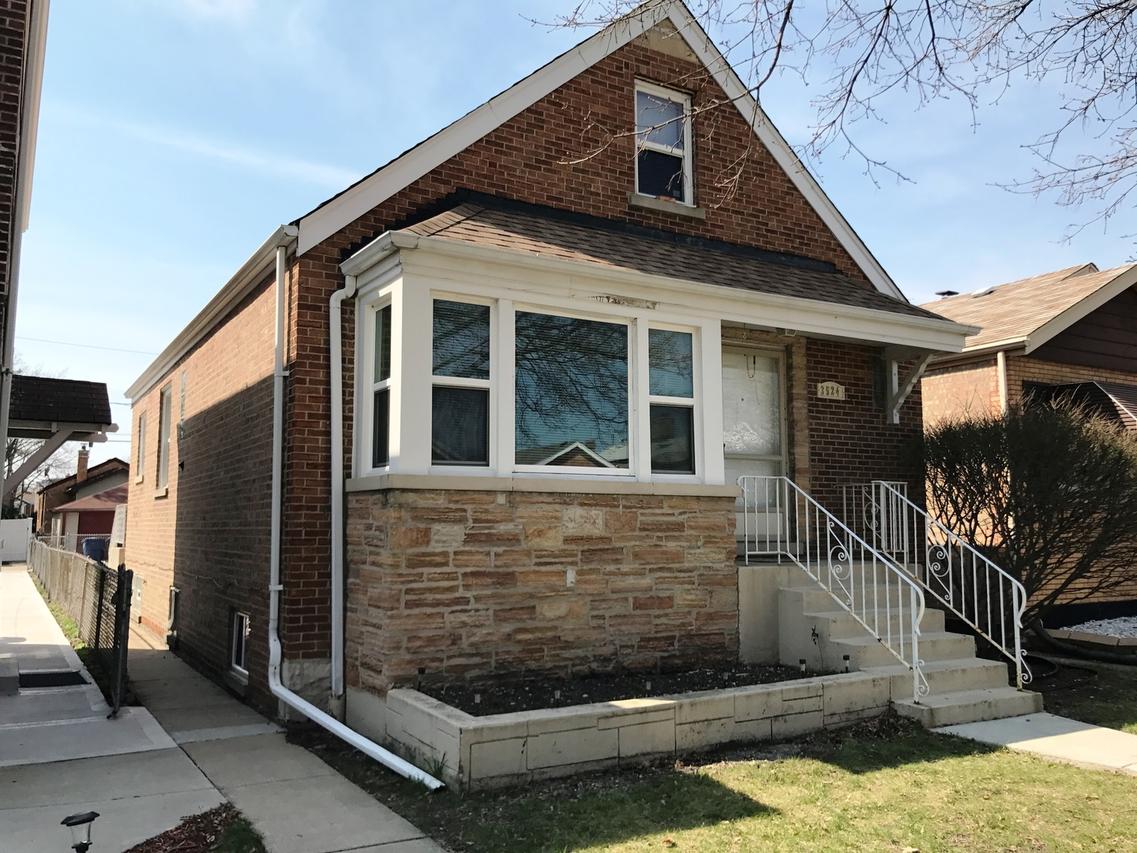 3524 S 57th Ct., Cicero, IL 60804