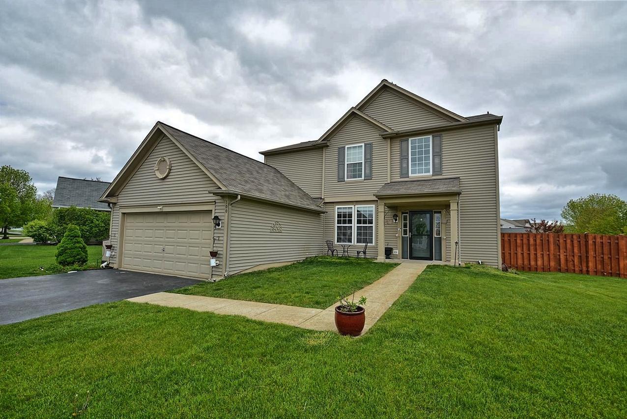 100 Forsythia St., Bolingbrook, IL 60490