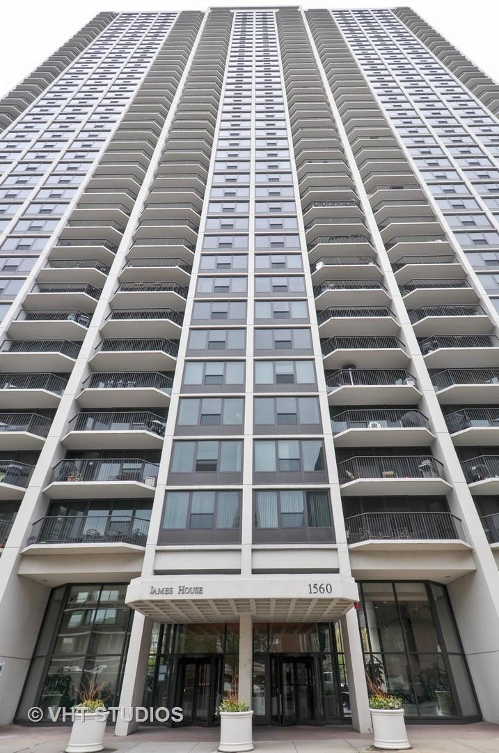 1560 N Sandburg Ter. #508J, Chicago, IL 60610
