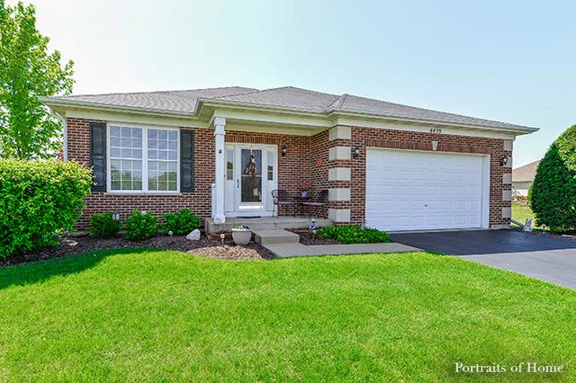 4439 E Mill Brook Cir., Yorkville, IL 60560