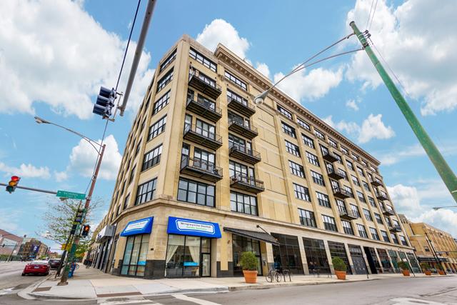 1601 W School St. #506, Chicago, IL 60657
