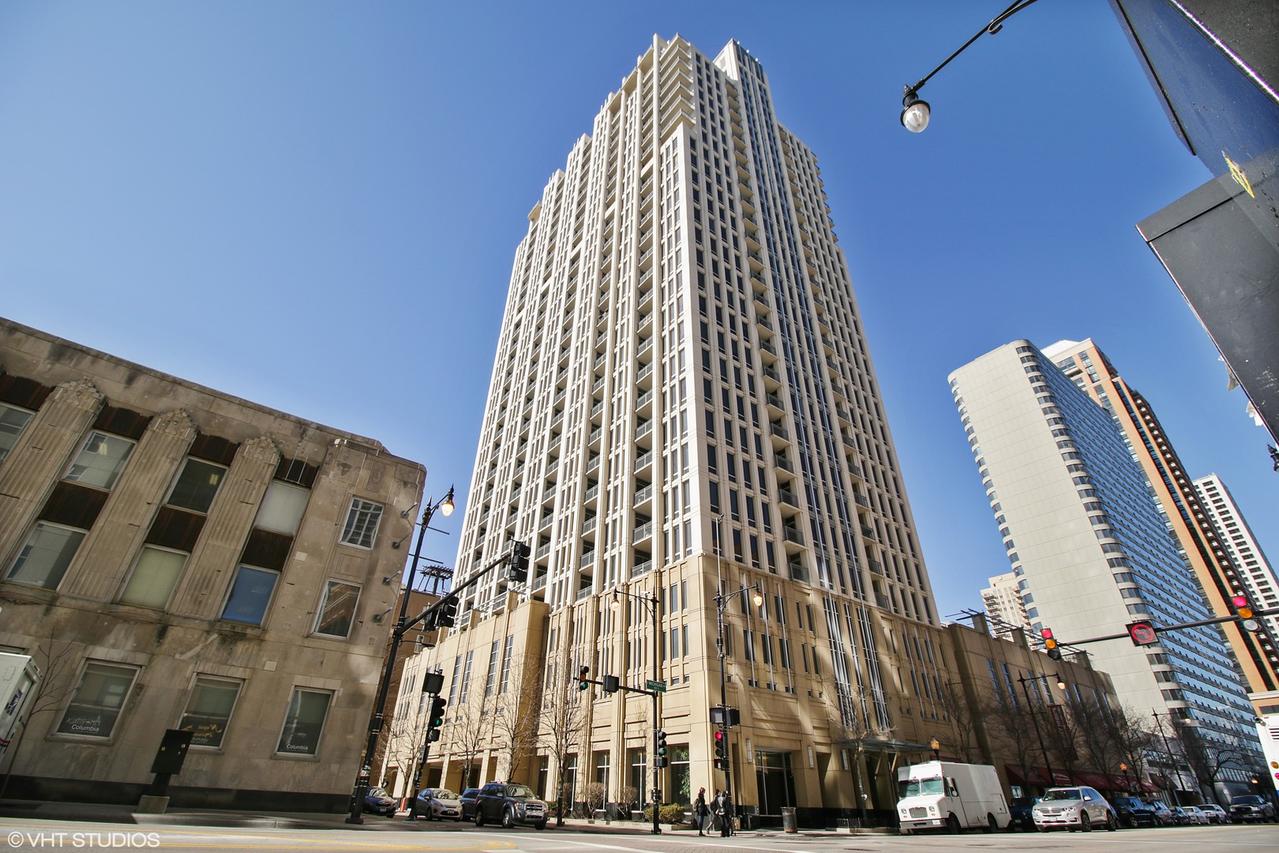 1250 S Michigan Ave. #1209, Chicago, IL 60605